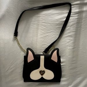 Betsey Johnson Crossbody Bag